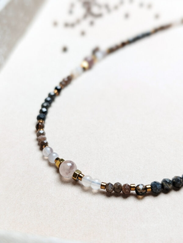 PXL_20251202_082533492.PORTRAIT Kwarc Hematyt Agat Botswana Labradoryt Afrykański