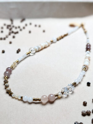 PXL_20251202_084010024.PORTRAIT Jadeit Kryształ Górski Jaspis Masa Perłowa Kwarc Cytryn Kamień Księżycowy