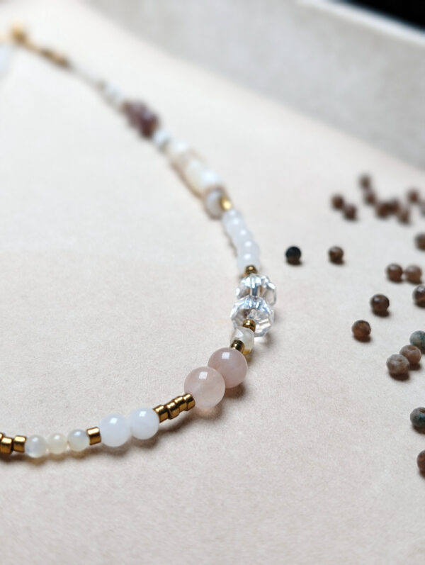 PXL_20251202_084016189.PORTRAIT Jadeit Kryształ Górski Jaspis Masa Perłowa Kwarc Cytryn Kamień Księżycowy