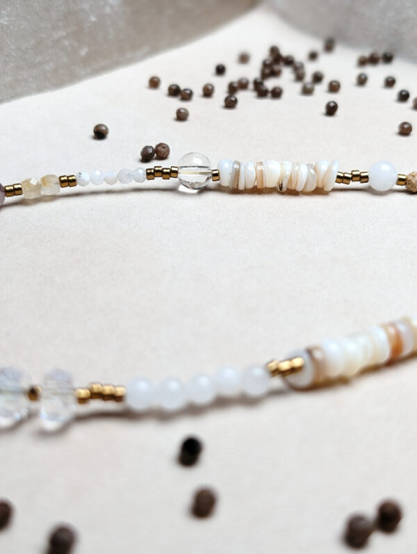 PXL_20251202_084023203.PORTRAIT Jadeit Kryształ Górski Jaspis Masa Perłowa Kwarc Cytryn Kamień Księżycowy