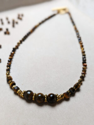 Tygrysie Oko Hematyt