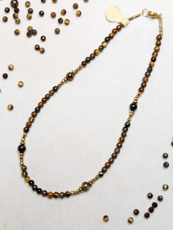 Tygrysie Oko Hematyt