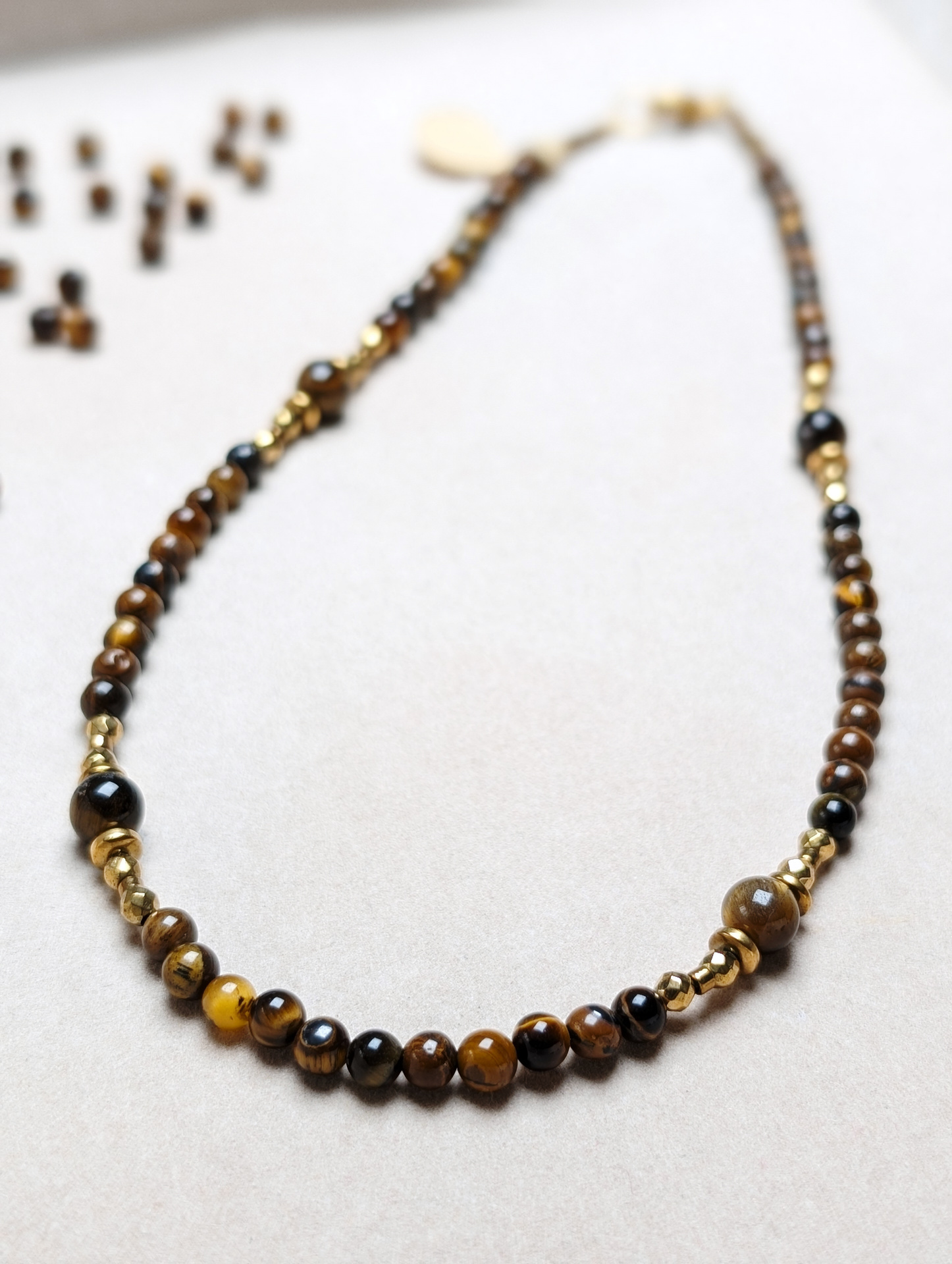 Tygrysie Oko Hematyt