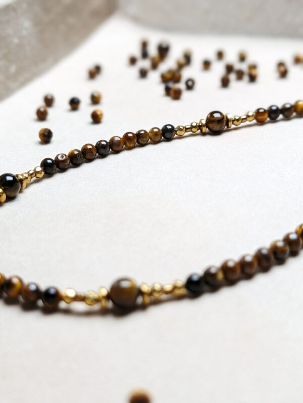 Tygrysie Oko Hematyt