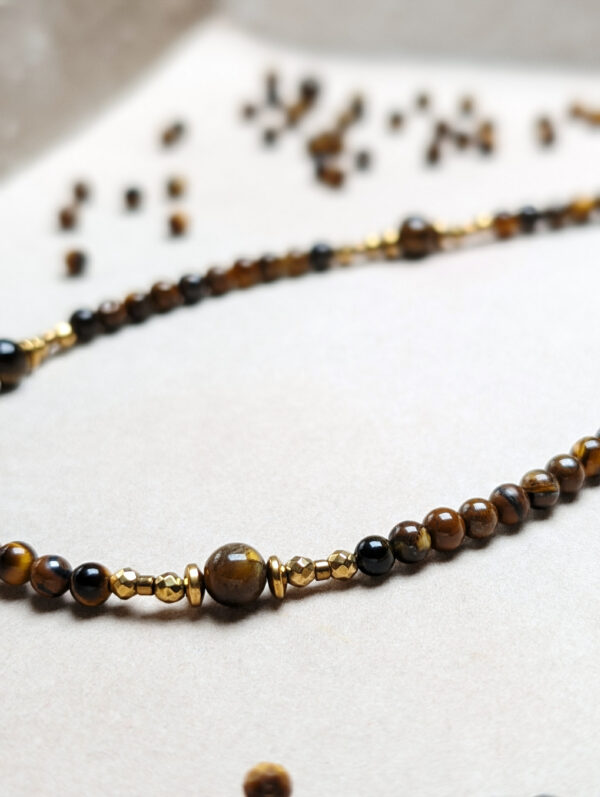 Tygrysie Oko Hematyt