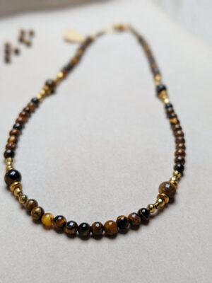 Tygrysie Oko Hematyt