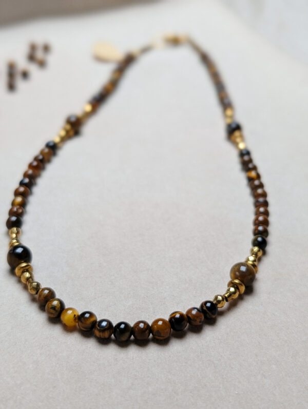 Tygrysie Oko Hematyt