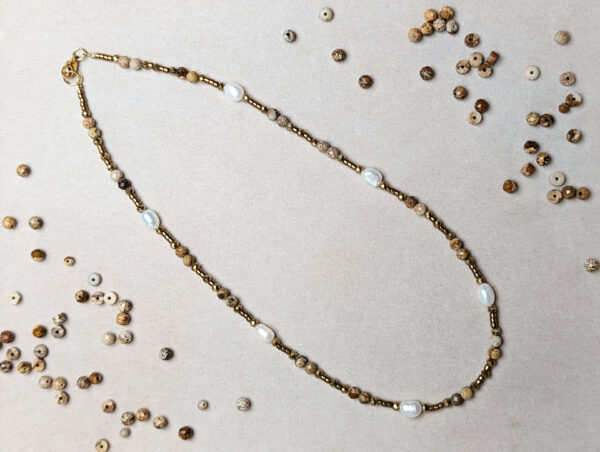 PXL_20251202_094654212.PORTRAIT.ORIGINAL Jaspis Spinel Perła Słodkowodna