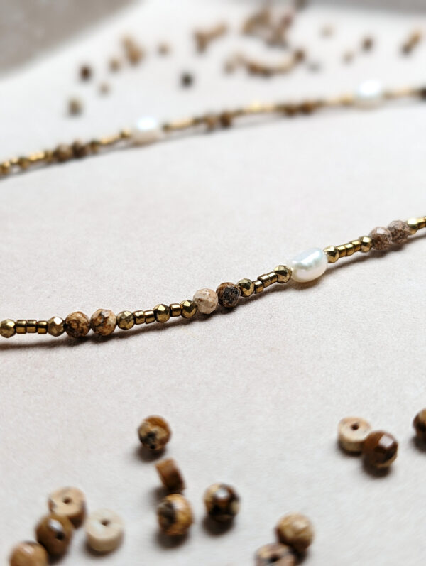 PXL_20251202_094714480.PORTRAIT Jaspis Spinel Perła Słodkowodna