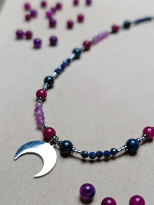 Jadeit Chalcedon Lapis Lazuli Hematyt