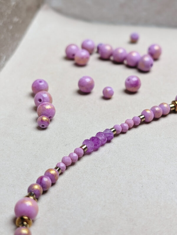 Chalcedon Fosfoderyt Jadeit